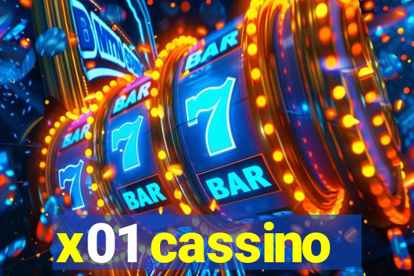 x01 cassino